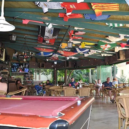 Hibiscus Garden 3* Marmaris