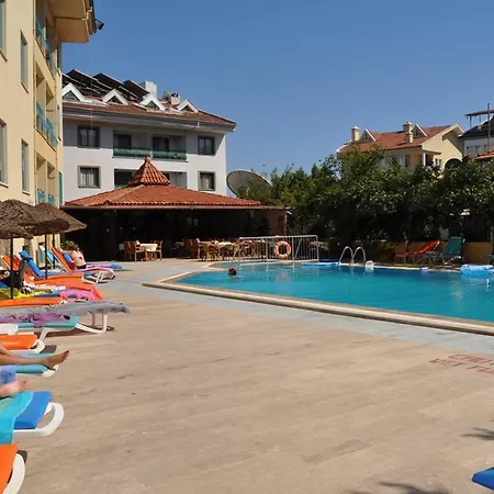 Hibiscus Garden Hotel Marmaris