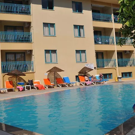 Hotel Hibiscus Garden Marmaris