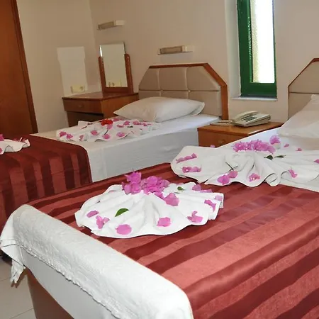 Hibiscus Garden Marmaris