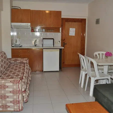 Hibiscus Garden 3* Marmaris