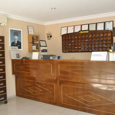 Hibiscus Garden Hotell Marmaris