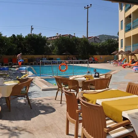 Hibiscus Garden 3* Marmaris