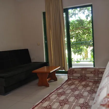 Hibiscus Garden 3* Marmaris