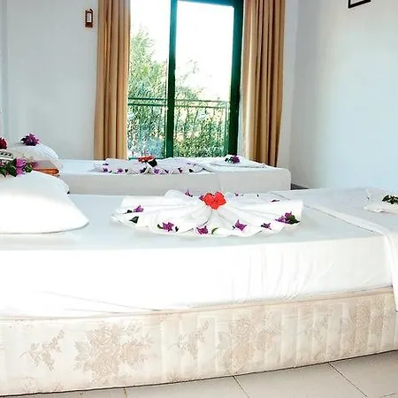Hotel Hibiscus Garden Marmaris